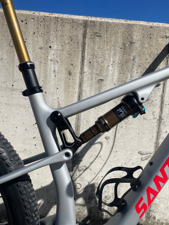 Santa Cruz Blur CC XO Transmission