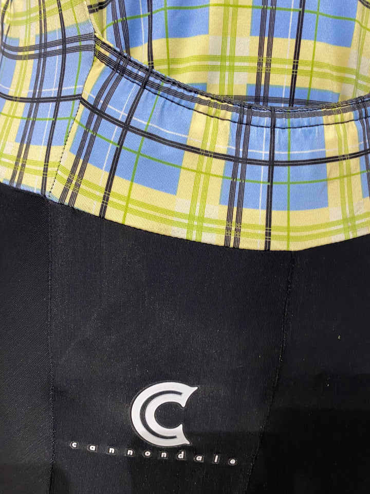 Cannondale Volvo long sleeve bike shirt