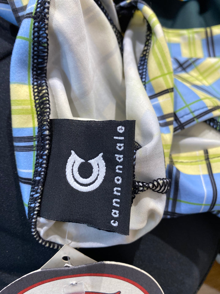 Cannondale Volvo long sleeve bike shirt