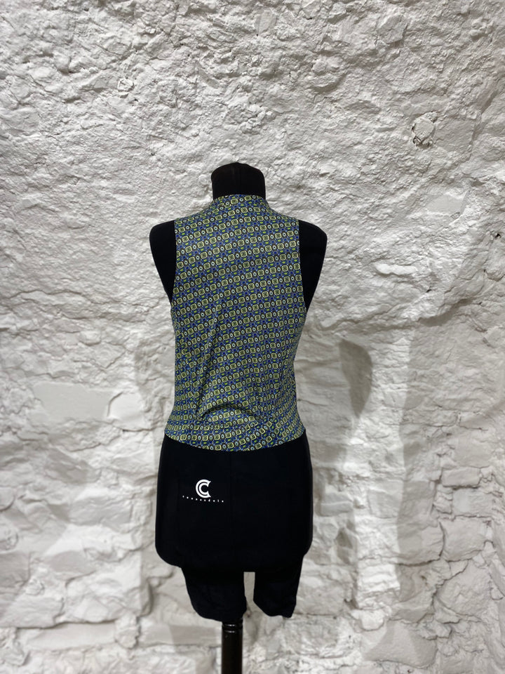 Cannondale Volvo long sleeve bike shirt