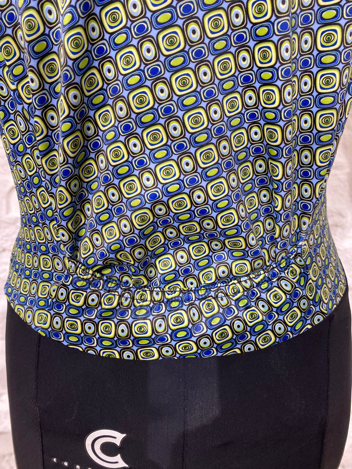 Cannondale Volvo long sleeve bike shirt
