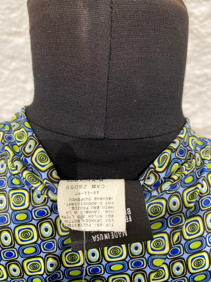 Cannondale Volvo long sleeve bike shirt