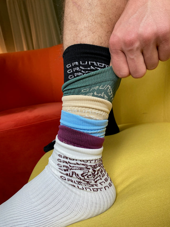Wirbelwind Socken