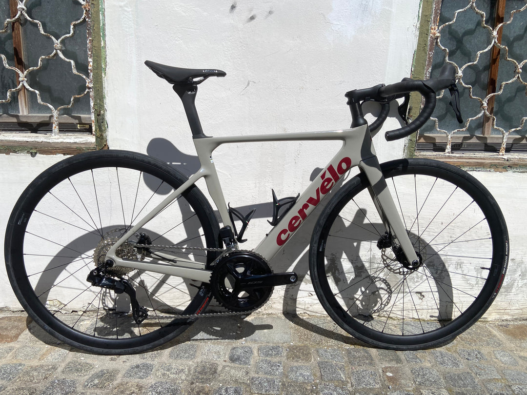 Cervelo SOLOIST 105 Di2 Elektronische Schaltung 12 Fach - 2025