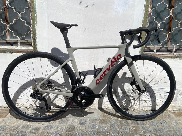 Cervelo SOLOIST 105 Di2 Elektronische Schaltung 12 Fach - 2025