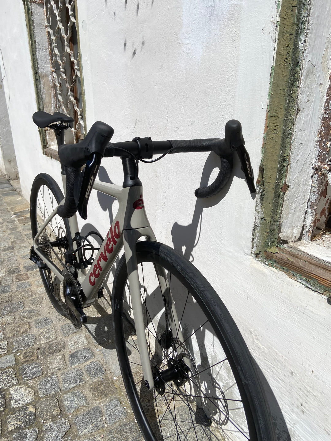 Cervelo SOLOIST 105 Di2 Elektronische Schaltung 12 Fach - 2025