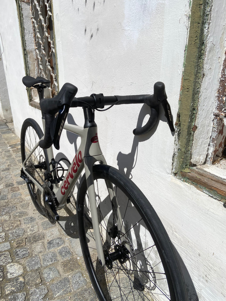 Cervelo SOLOIST 105 Di2 Elektronische Schaltung 12 Fach - 2025