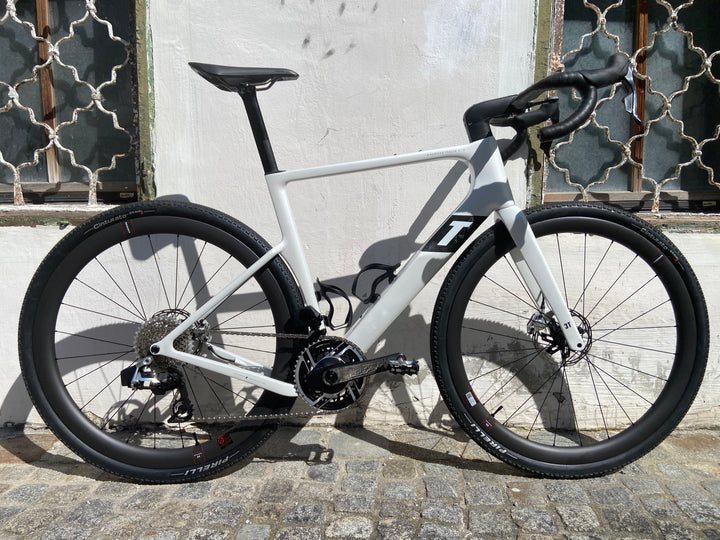 3T RACEMAX Italia |Sram Red E1 2x12