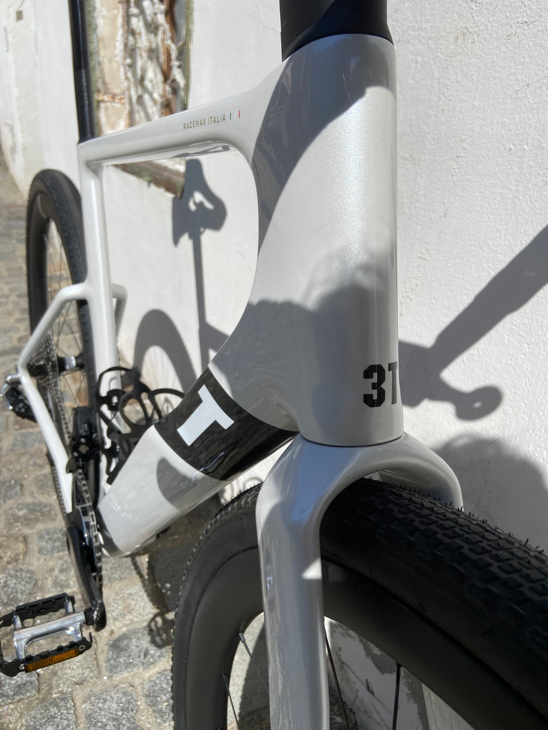 3T RACEMAX Italia |Sram Red E1 2x12