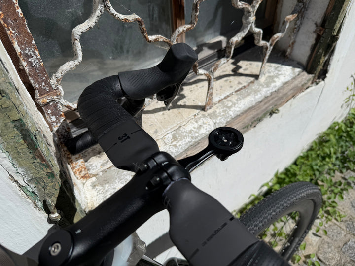 3T GPS Computer MOUNT (GARMIN + WAHOO) FOR APTO STEM