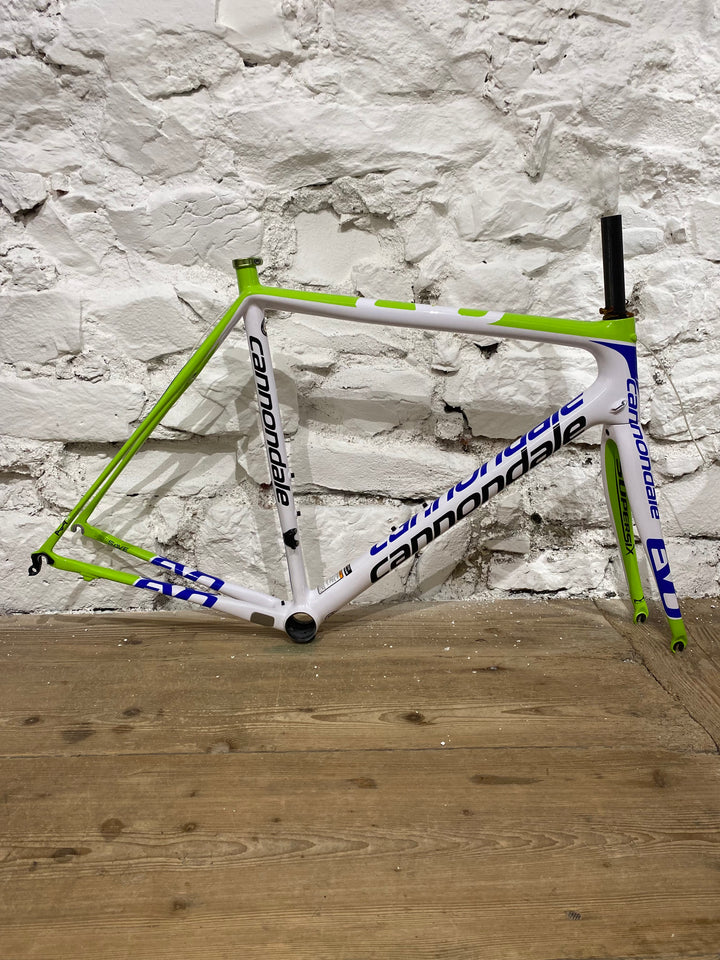 SuperSix EVO Carbon RH 56  2013