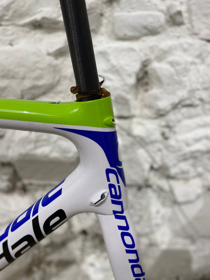 SuperSix EVO Carbon RH 56  2013