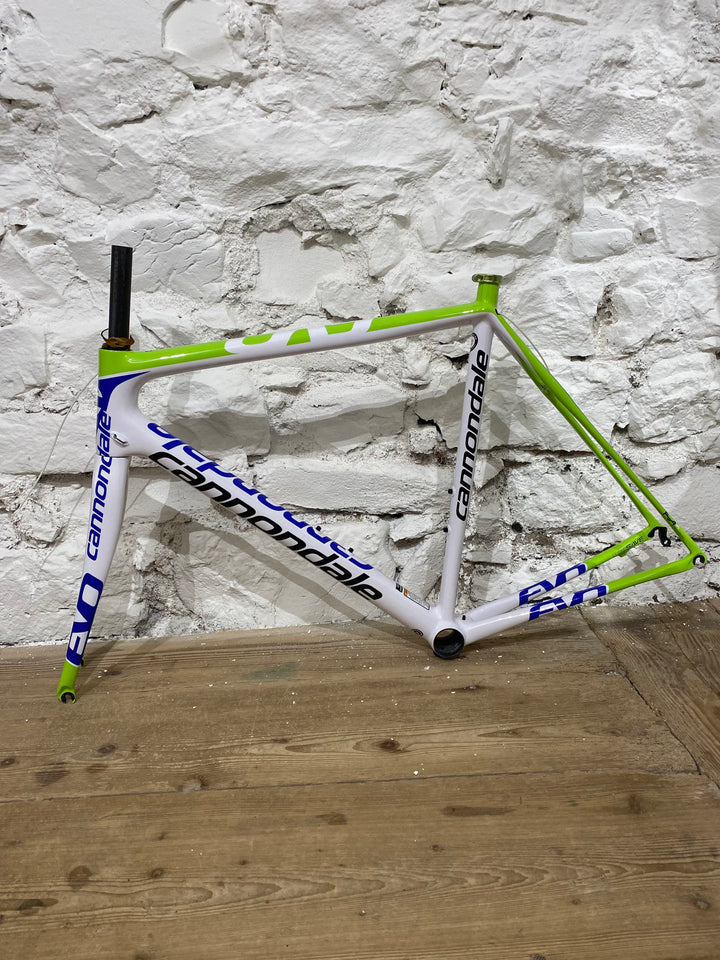 SuperSix EVO Carbon RH 56  2013