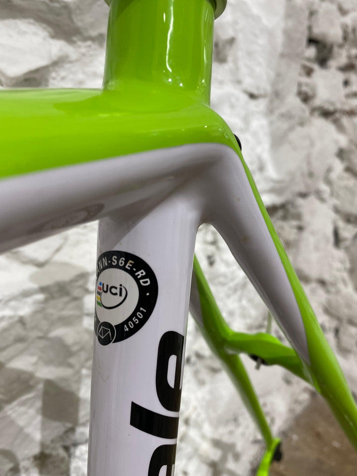 SuperSix EVO Carbon RH 56  2013