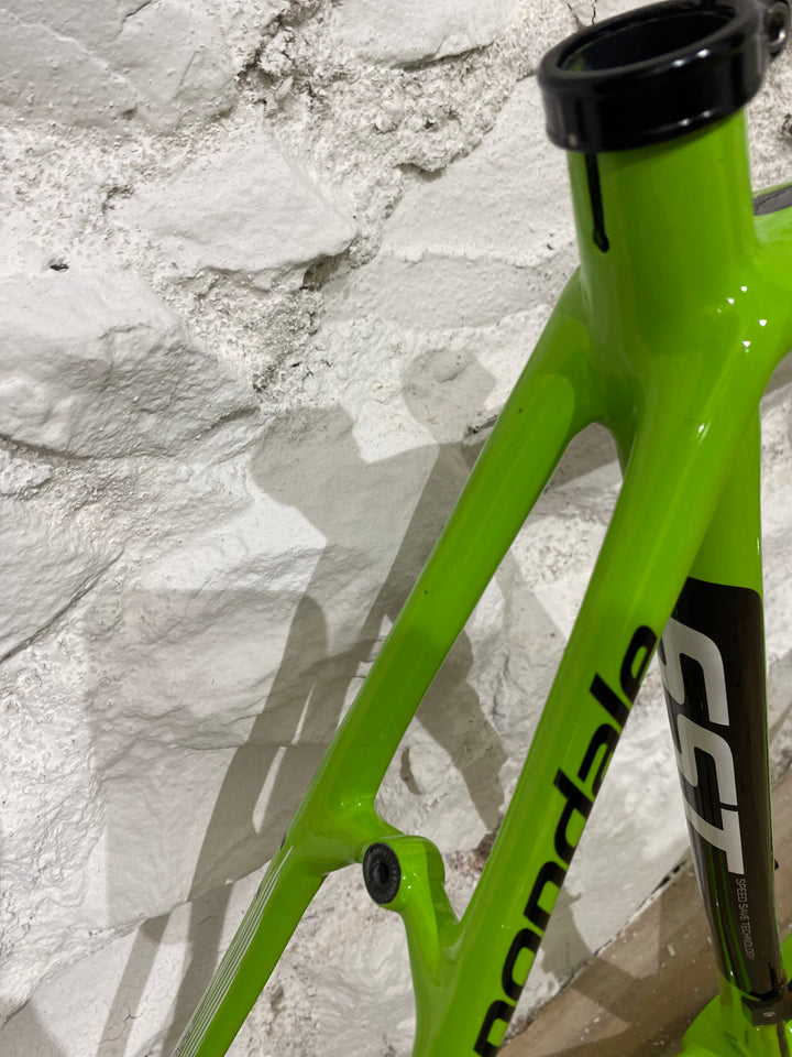 SuperSix Carbon RH 56  2015