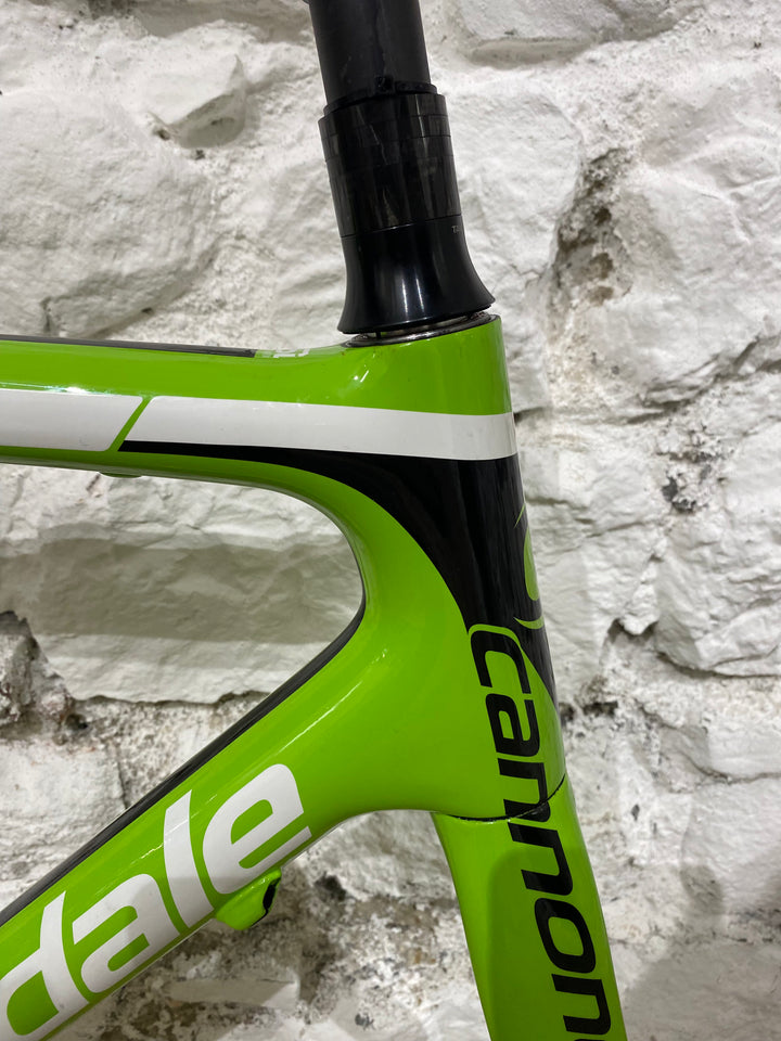 SuperSix Carbon RH 56  2015