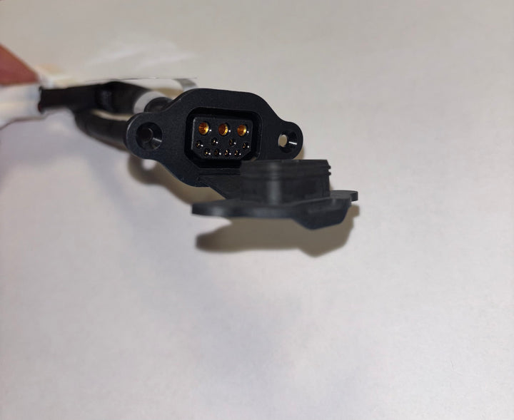 Merida Ladebuchsen Abdeckung + Kabel - Trendpower