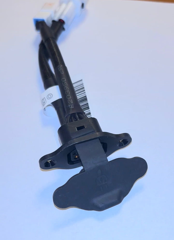 Merida Ladebuchsen Abdeckung + Kabel - Trendpower