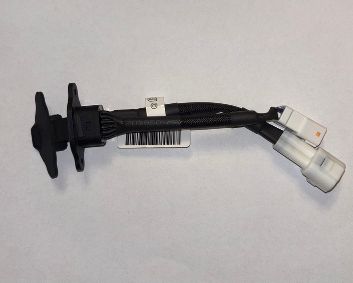Merida Ladebuchsen Abdeckung + Kabel - Trendpower