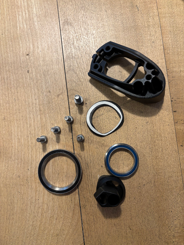Cervelo S5 Fork Assembly Kit 2019-2021