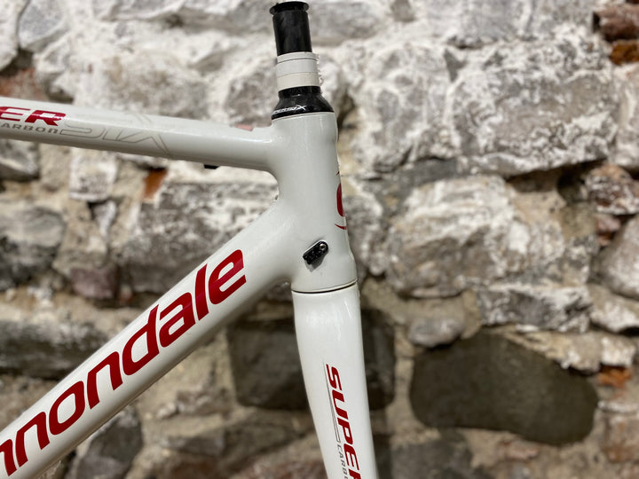 SuperSix Carbon from 2008