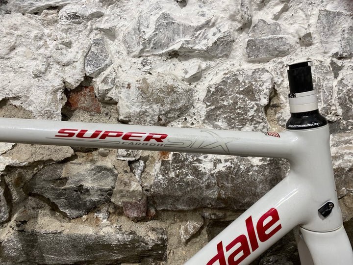 SuperSix Carbon from 2008