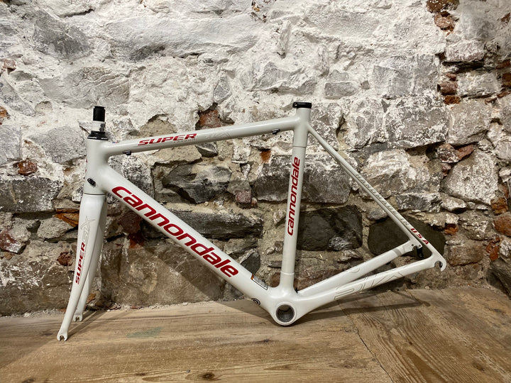 SuperSix Carbon from 2008