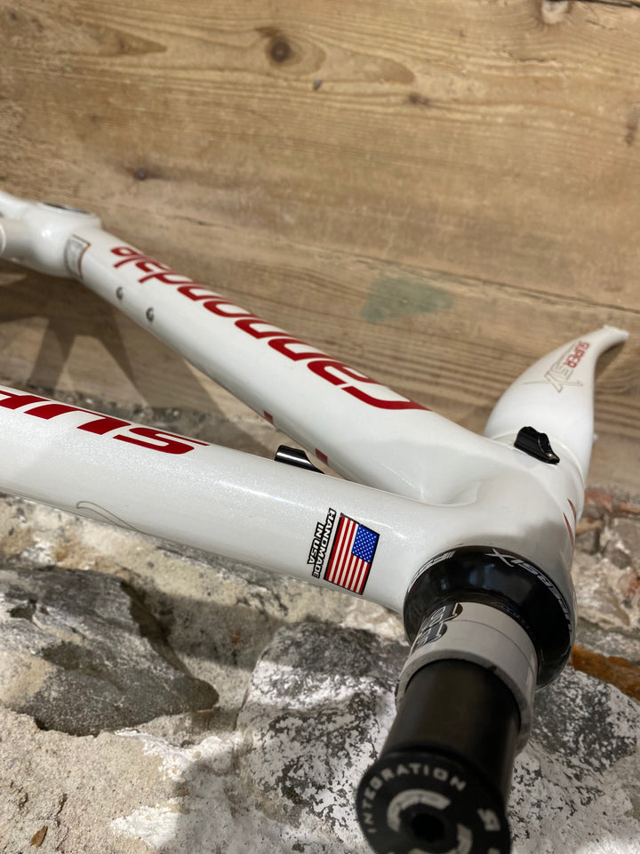 SuperSix Carbon from 2008