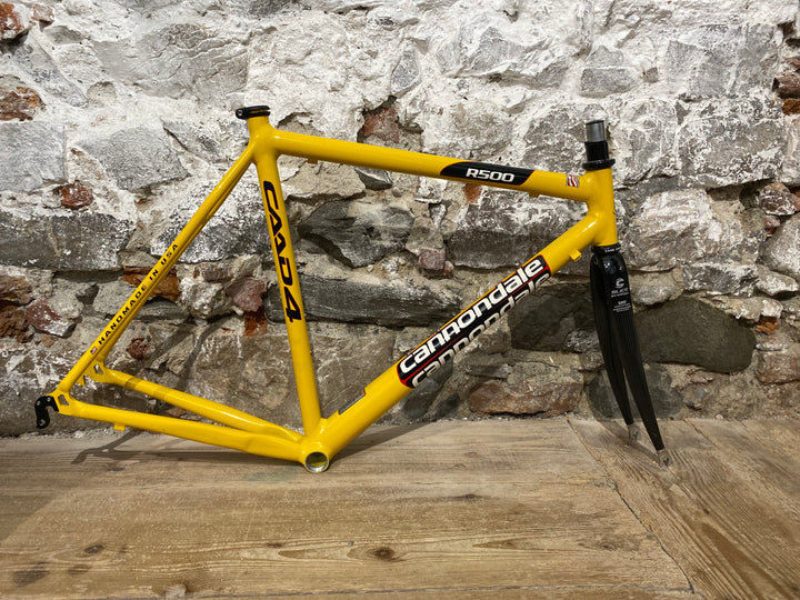 R500 CAAD4 Frameset