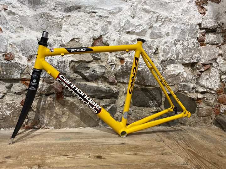 R500 CAAD4 Frameset