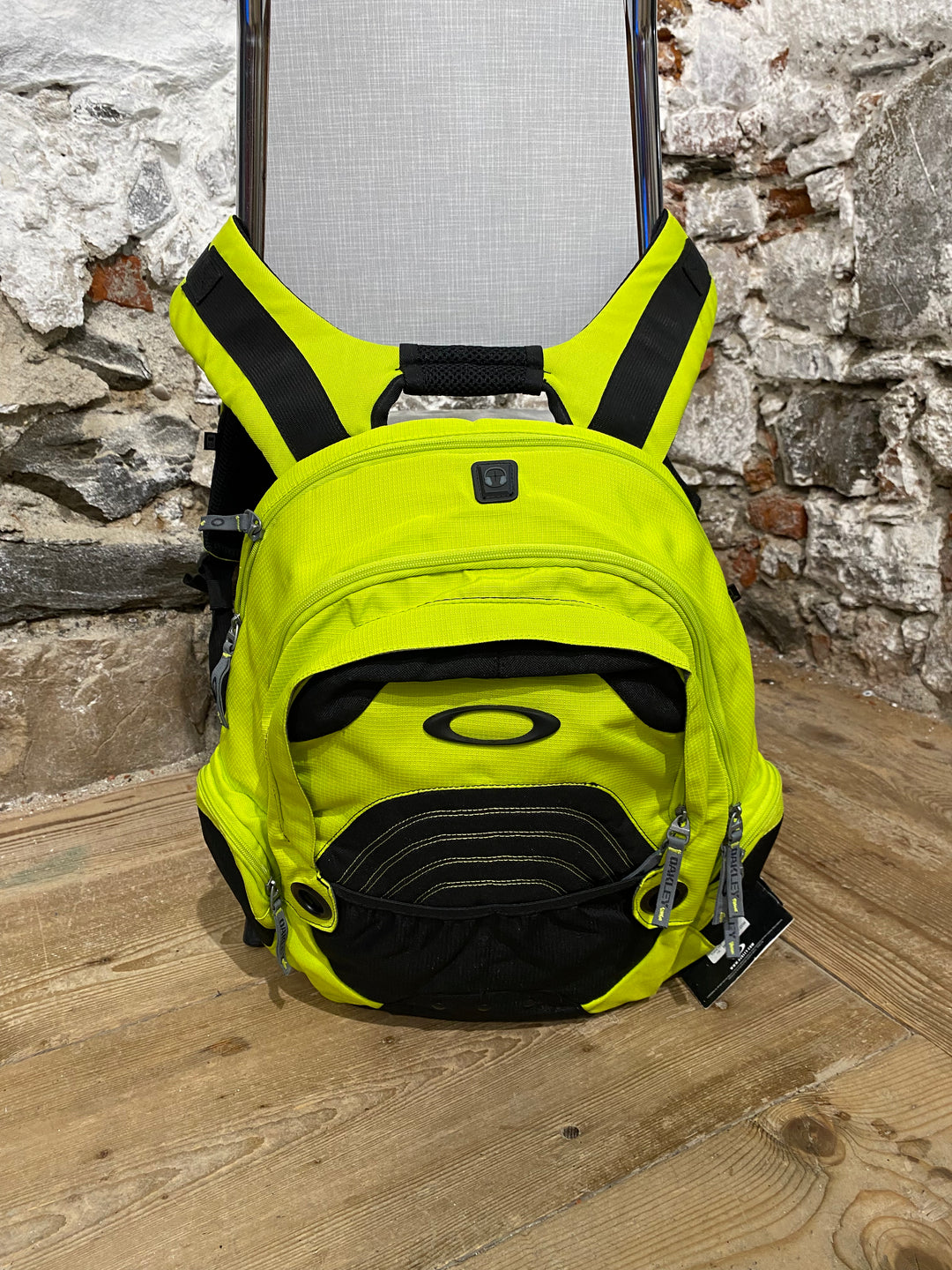 Oakley Flak 3.0 Backpack Enemal Mint