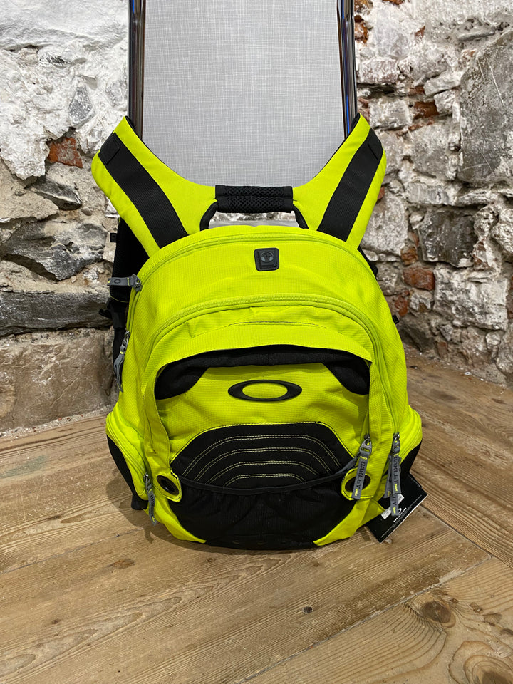 Oakley Flak 3.0 Backpack Enemal Mint
