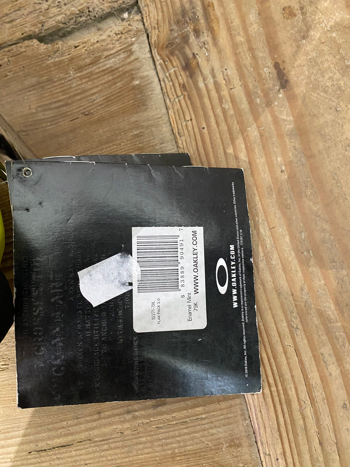 Oakley Flak 3.0 Backpack Enemal Mint