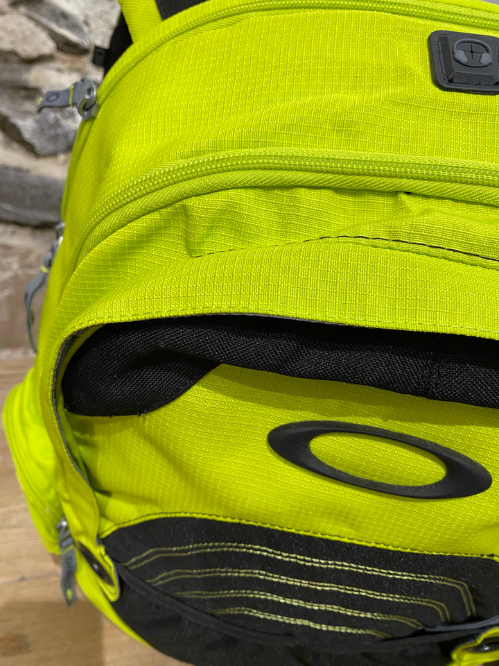 Oakley Flak 3.0 Backpack Enemal Mint