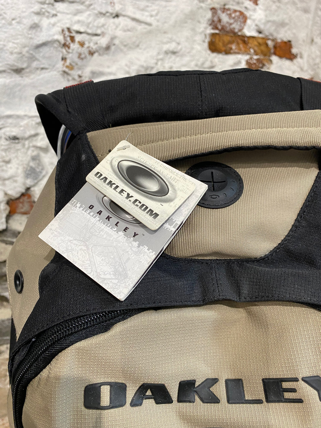 Oakley Fifty Pack New Khaki