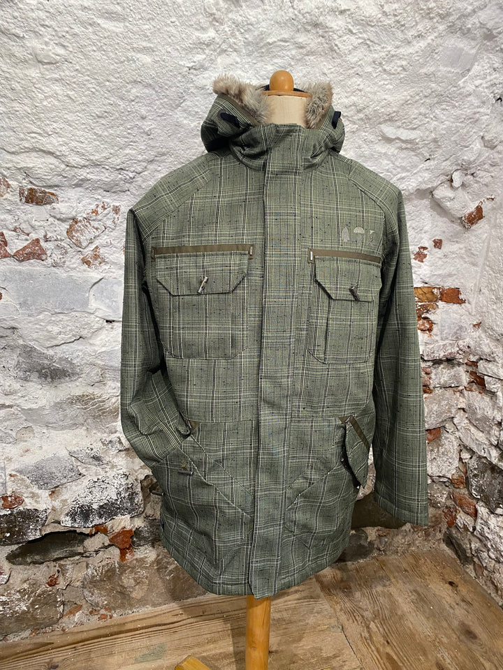 Oakley Glacier Anorak Jacket