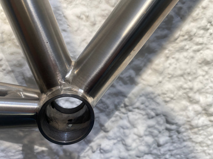 Punch Catcher Titan  Mtb-frame