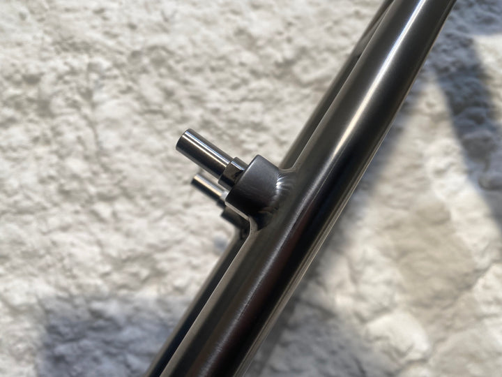 Punch Catcher Titan  Mtb-frame