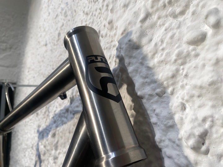 Punch Catcher Titan  Mtb-frame