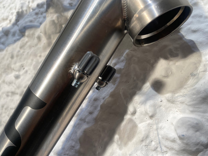 Punch Catcher Titan  Mtb-frame