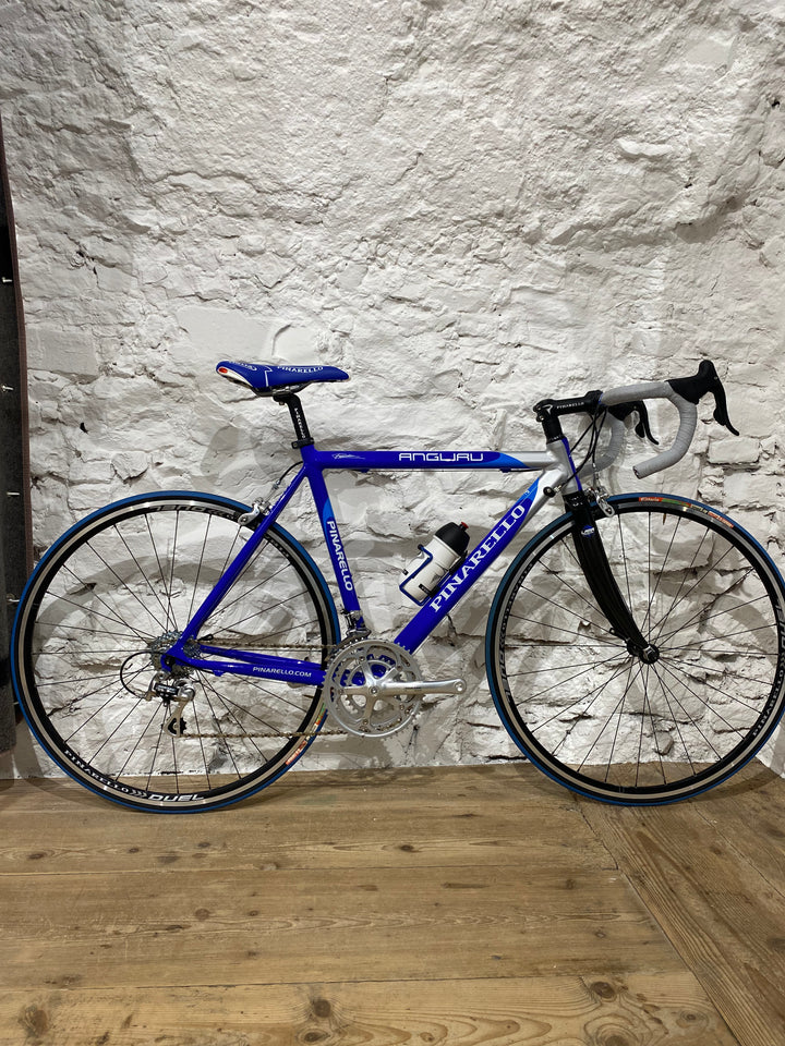 Angliru blau, Campagnolo Mirage
