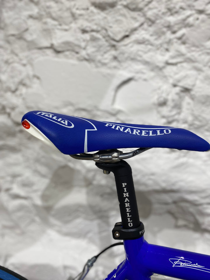 Angliru blau, Campagnolo Mirage