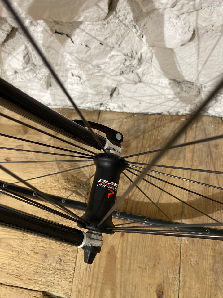 Angliru rot, Campagnolo Mirage