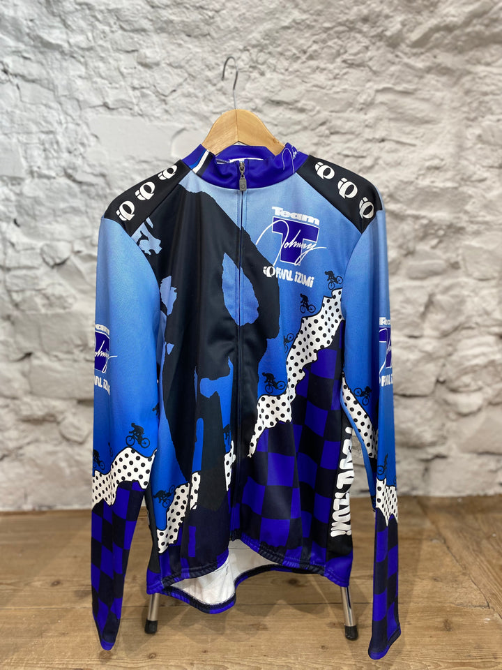 Pearl Izumi Long Sleeve Jersey Johnny Tomac
