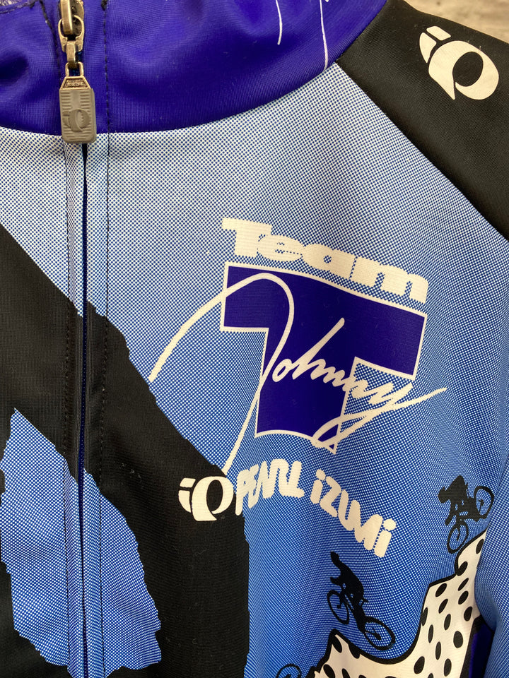 Pearl Izumi Long Sleeve Jersey Johnny Tomac