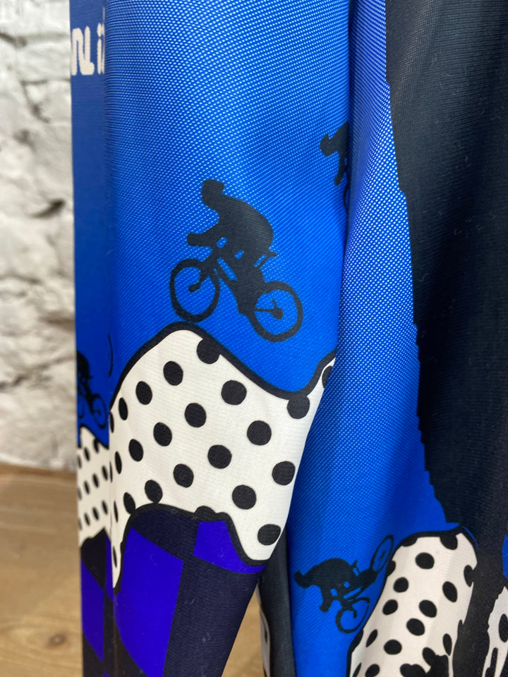 Pearl Izumi Long Sleeve Jersey Johnny Tomac