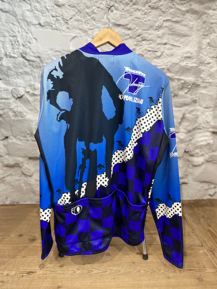 Pearl Izumi Long Sleeve Jersey Johnny Tomac