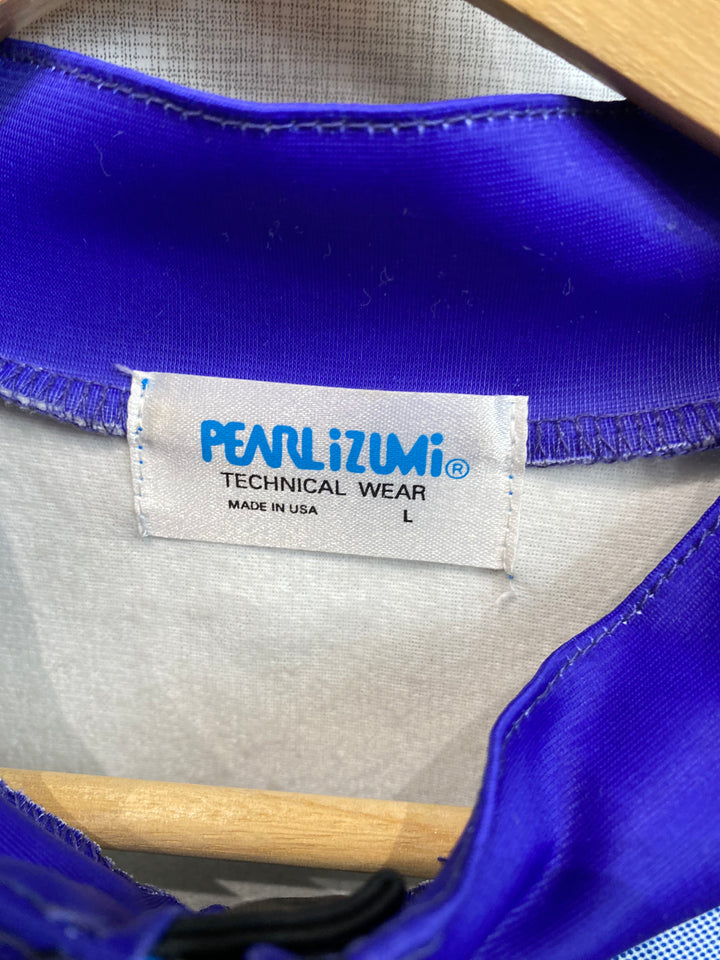 Pearl Izumi Long Sleeve Jersey Johnny Tomac