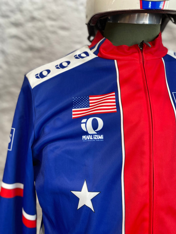 Pearl Izumi Long Sleeve Pro Jersey