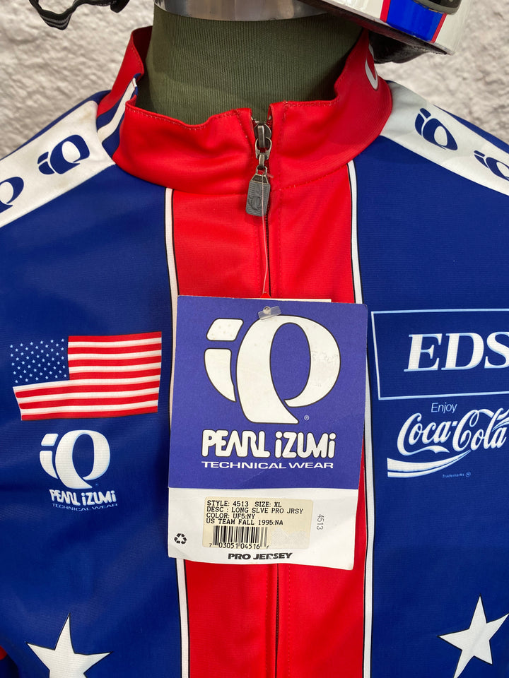 Pearl Izumi Long Sleeve Pro Jersey